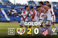 Dois golos em cinco minutos! Pesadelo para o Atlético em casa emprestada