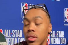 Scottie Barnes elogia Mery Andrade: «É apaixonada pelo basquetebol»