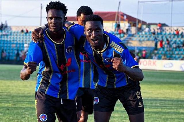 Grande festa no 22 de Junho com golo de Belo a dar a vitória ao Interclube