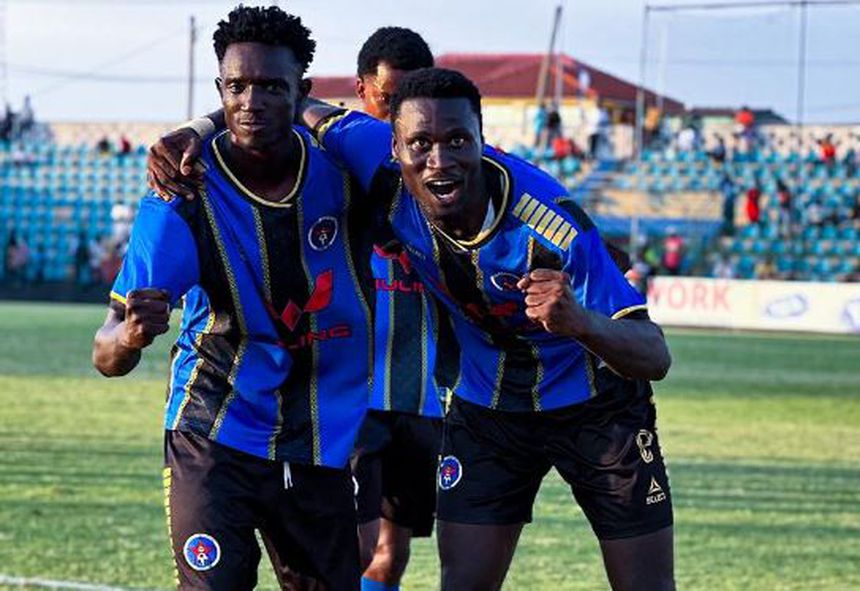 Grande festa no 22 de Junho com golo de Belo a dar a vitória ao Interclube