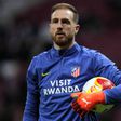 Jan Oblak, guarda-redes do Atlético Madrid