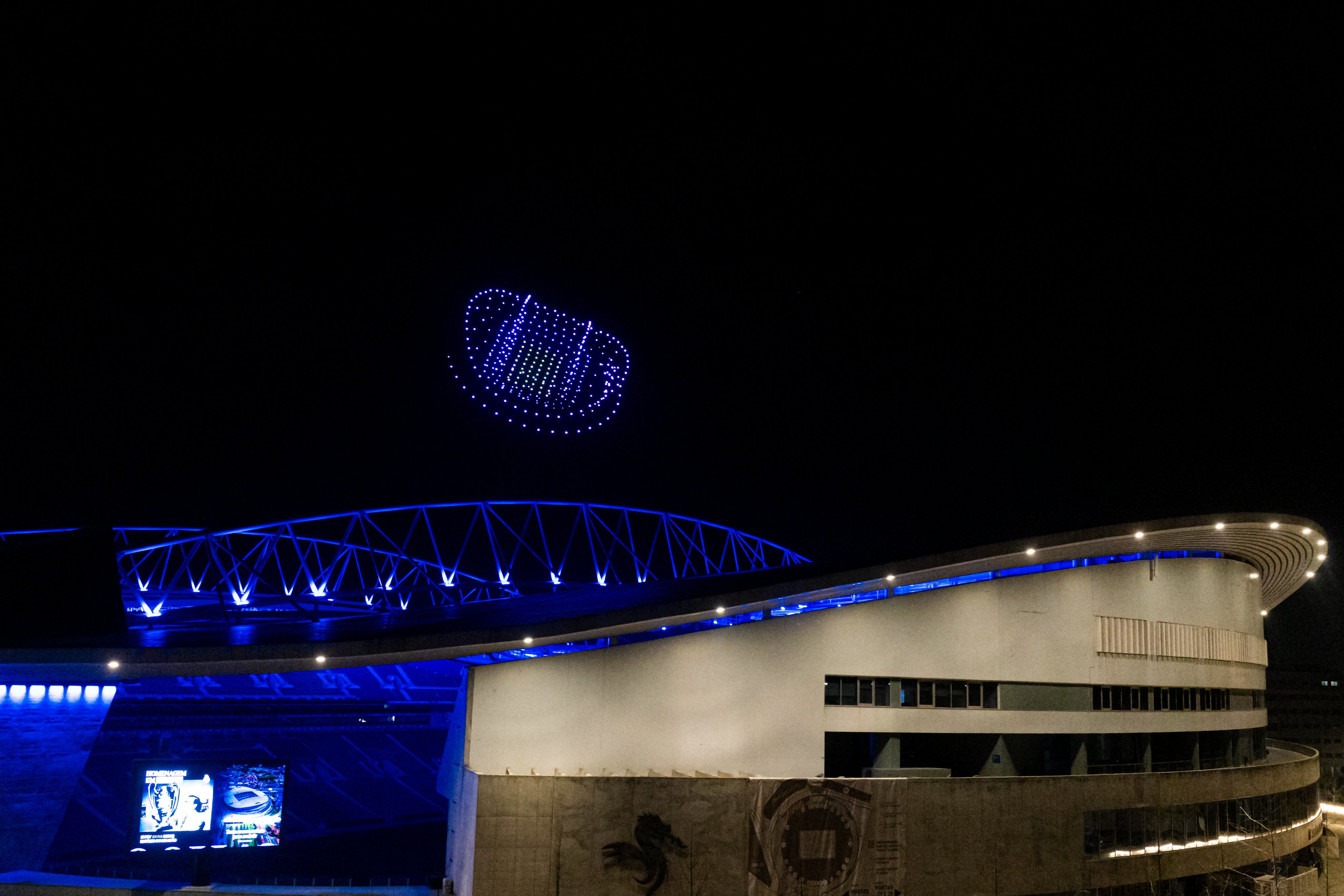 Homenagem a Pinto da Costa - Foto: FC Porto/X