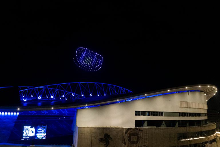 Homenagem a Pinto da Costa - Foto: FC Porto/X