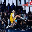NBA All-Star: espetáculo nos concursos de triplos e afundanços!