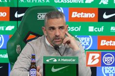 Rui Borges: «Não jogámos mal»