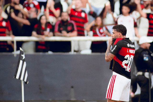 Lucas Paquetá regressou em janeiro ao Flamengo - Foto: CR Flamengo