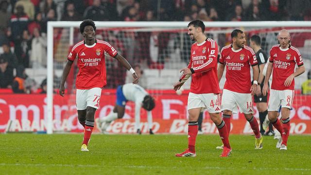 «Benfica vem de uma pausa internacional e pode sentir um apagão»