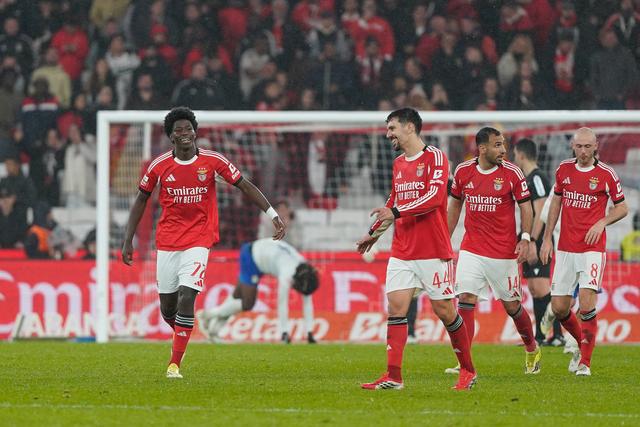 «Benfica vem de uma pausa internacional e pode sentir um apagão»