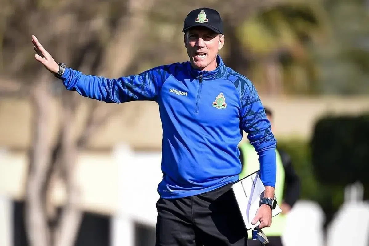 Alexandre Santos - Foto: FAR Rabat