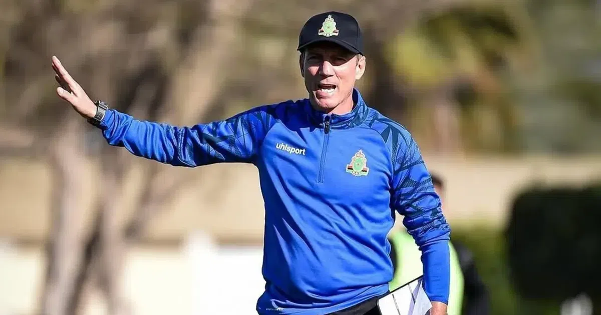 Champions africana dita inédita final entre treinadores portugueses