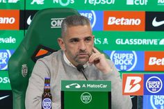 Rui Borges e o golo anulado: «É fora-de-jogo e depois é falta clara»