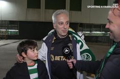 Leões falam com A BOLA sobre o jogo da jornada 22