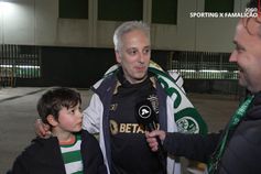 Leões falam com A BOLA sobre o jogo da jornada 22
