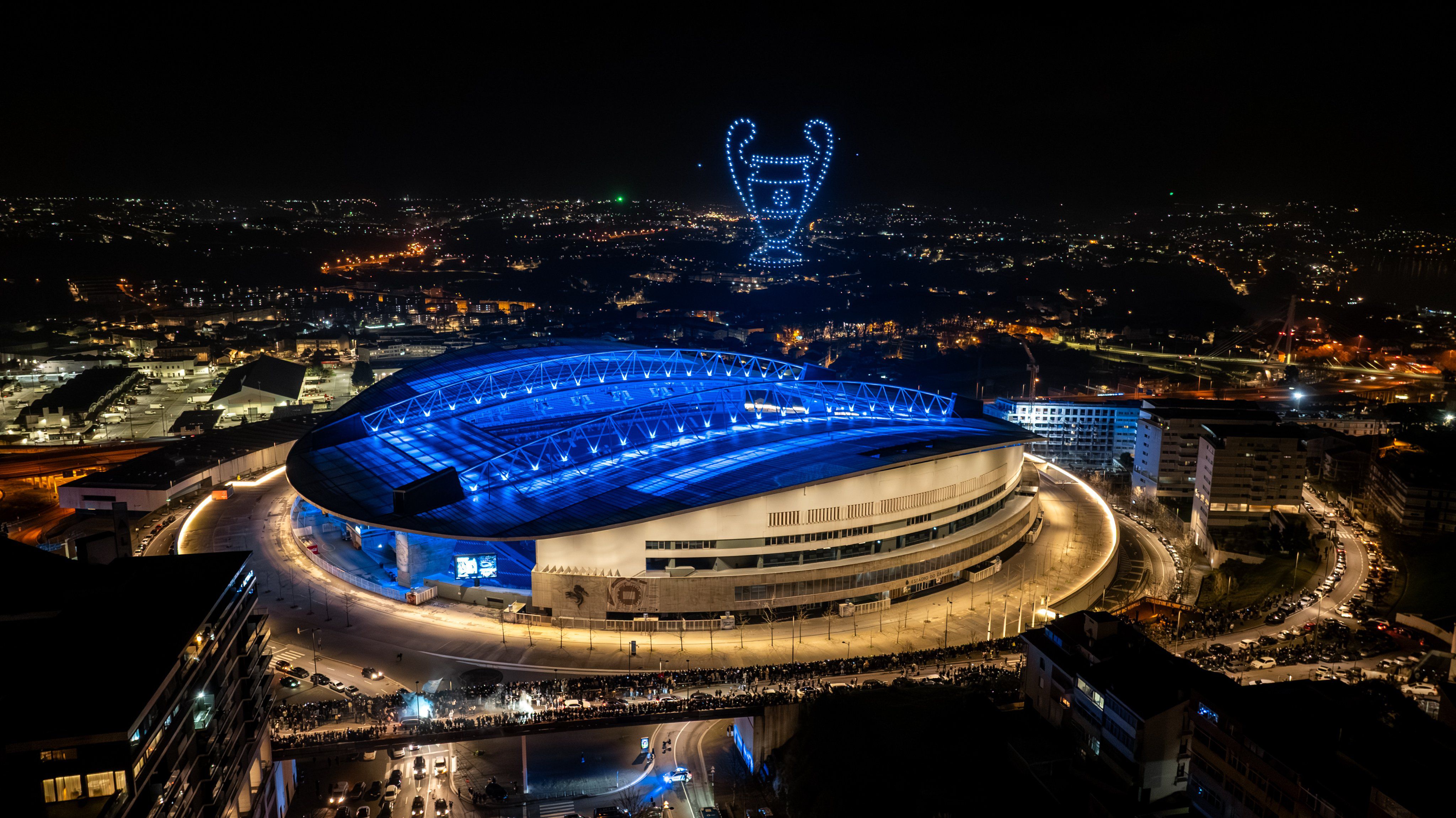 Homenagem a Pinto da Costa - Foto: FC Porto/X