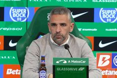 Rui Borges explica utilização de Mangas e Maxi Araújo em simultâneo