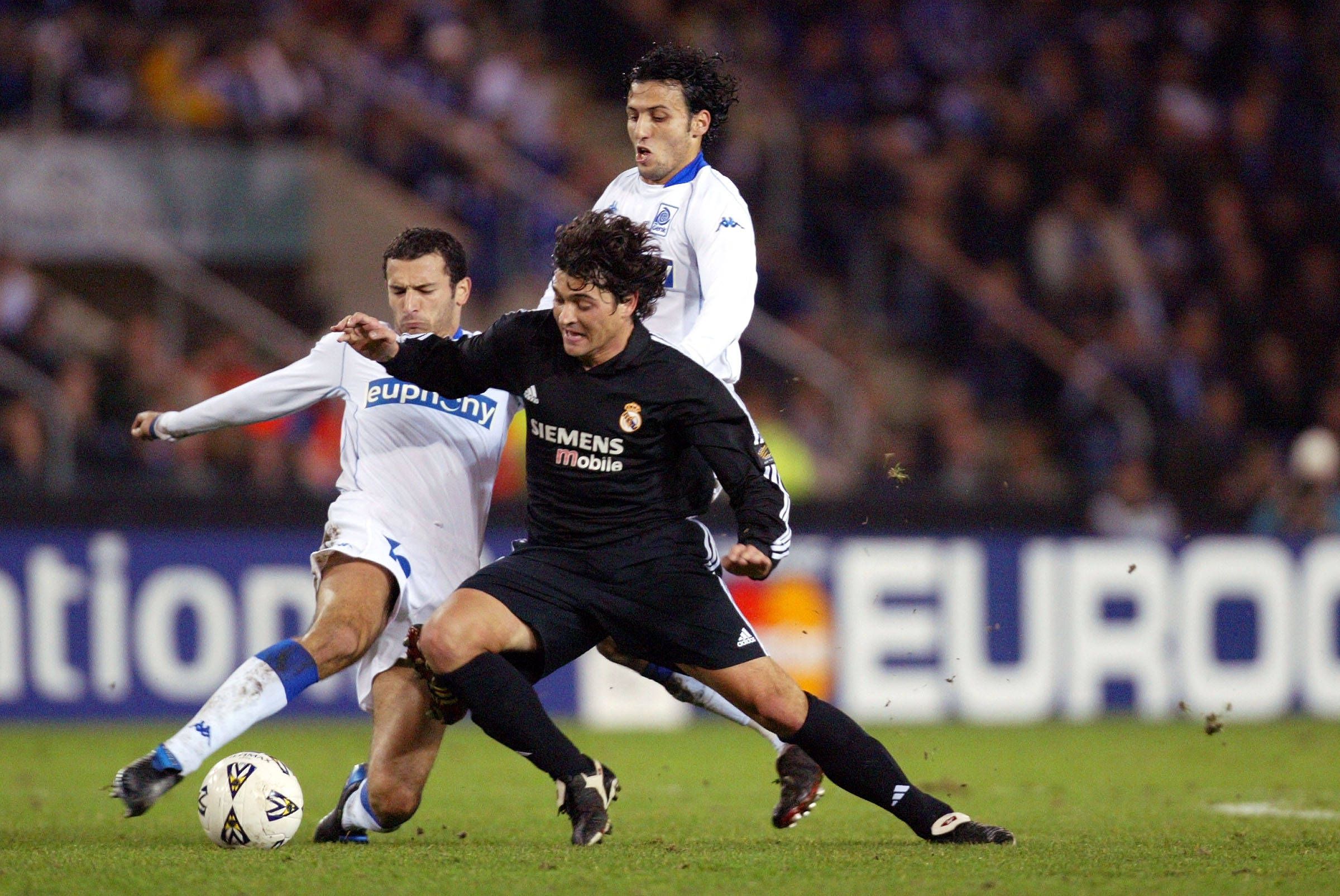 Tote fez formação no Real Madrid e somou 14 jogos pela equipa A