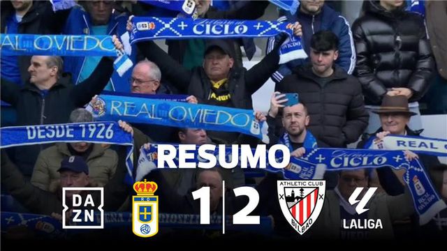 Com David Carmo, Oviedo sofre reviravolta e continua em último na LaLiga (resumo)
