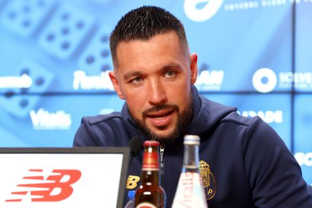 Francesco Farioli, treinador dos dragões - Foto: FC Porto