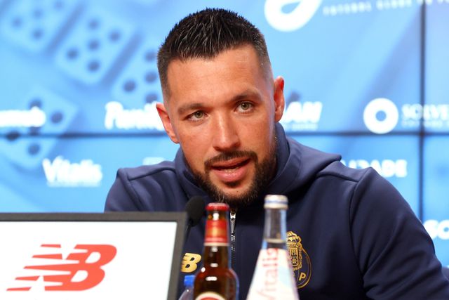 Francesco Farioli, treinador dos dragões - Foto: FC Porto