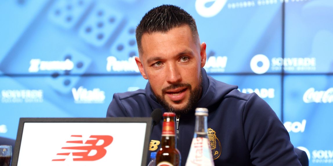 Francesco Farioli, treinador dos dragões - Foto: FC Porto