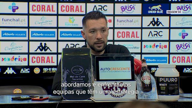 FC Porto: «Os nossos jogos são sempre muito semelhantes»