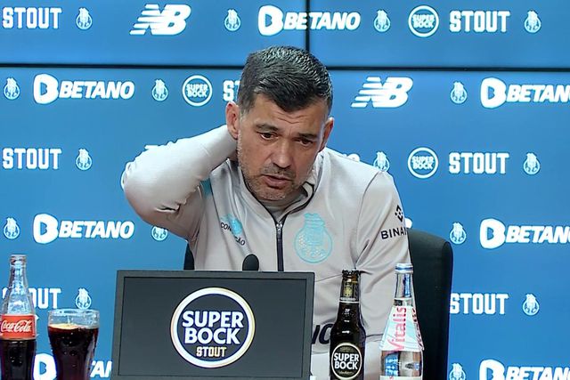 «Temos uma pausa merecida, faz bem»