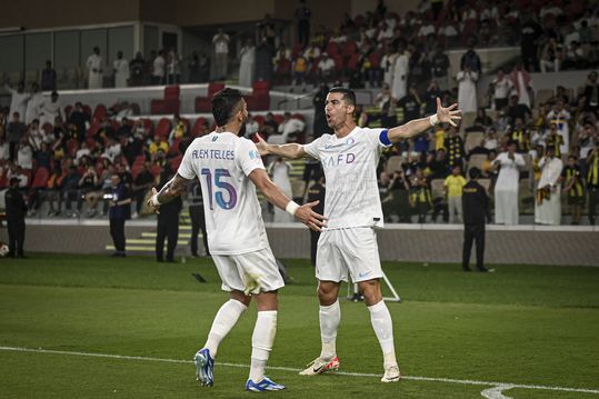 Al Nassr derrota Al Ahli com golo de Cristiano Ronaldo