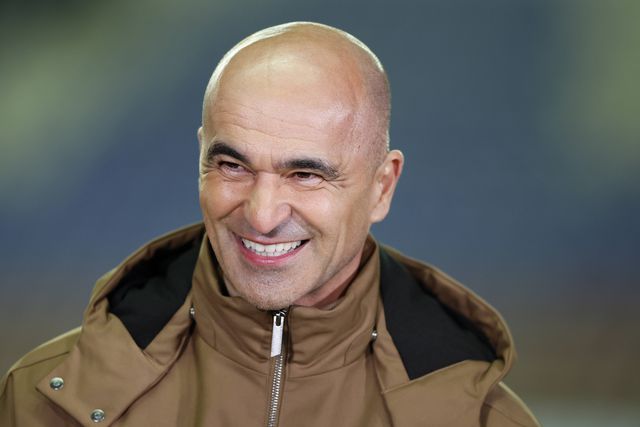 Martínez na Pontinha com orgulho: «Sei que alguns dos jogadores da nossa Seleção passaram por aqui»