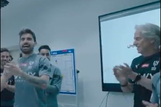 Vídeo: Rúben Neves fez anos, Jesus e os companheiros cantaram-lhe os parabéns em inglês