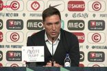 Rui Jorge analisa os próximos adversários dos sub-21