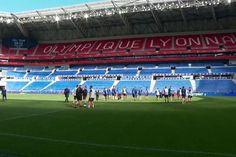 França prepara partida contra a arquirrival Inglaterra