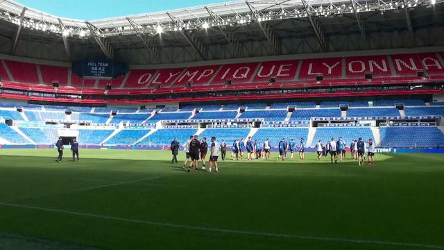 França prepara partida contra a arquirrival Inglaterra