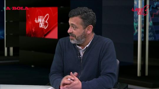 «Sérgio Conceição ainda acredita que o título é possível»