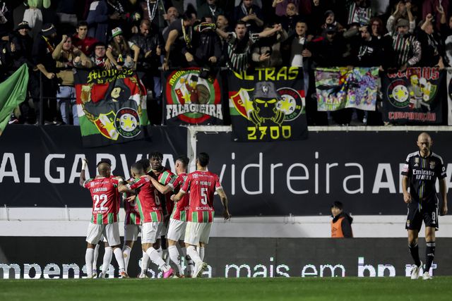 Regresso às vitórias galvanizou Estrela: «Ninguém pode negar»