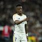 Real Madrid apresenta queixa contra cânticos racistas dirigidos a Vinícius