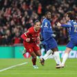 Van Dijk confessa arrependimento por comentários a provocar Chelsea
