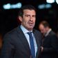 Luís Figo reforça estatuto de putativo candidato à presidência da FPF
