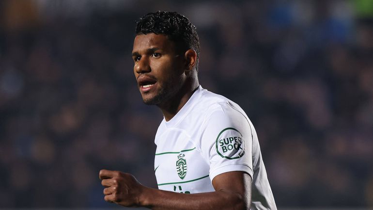 Sporting assinala 150 jogos de Matheus Reis de leão ao peito