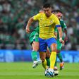 Ronaldo marca de penálti e Al Nassr consolida segundo lugar
