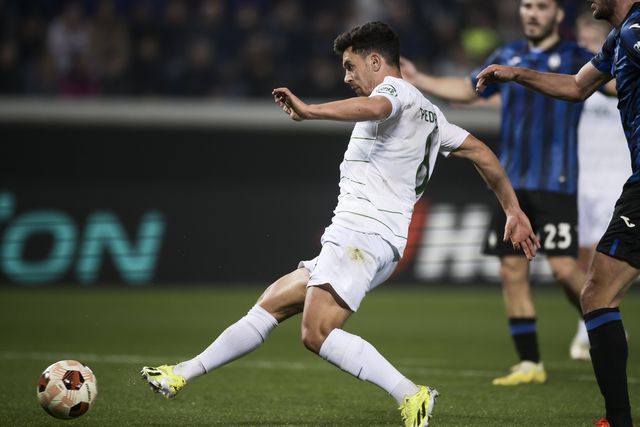 Sporting: apesar da lesão, Pedro Gonçalves define meta de golos