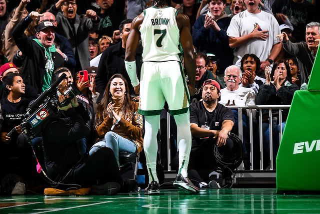 Celtics garantem primeira vaga nos playoff da NBA