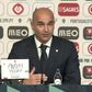 O que Roberto Martínez espera dos jogadores neste estágio