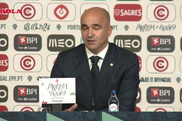 «Não tenho dúvidas de que podemos competir com as melhores seleções da Europa»