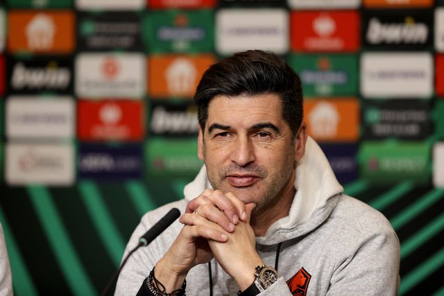 Liga Conferência: Aston Villa no caminho de Paulo Fonseca
