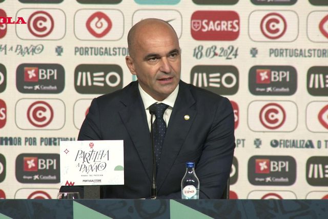 «Fiz a lista ontem e não tivemos de alterar jogadores»