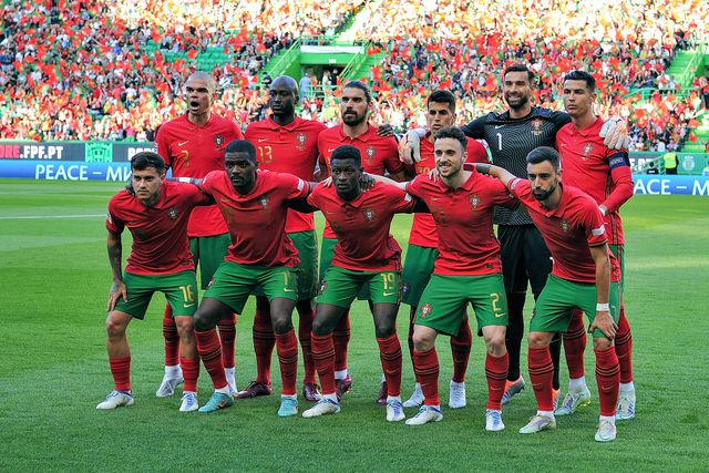 Seleção: Nuno Mendes é «opção diferente», Leão e Pepe são «importantes»