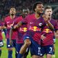 Leipzig cura eliminação da Champions com goleada em Colónia