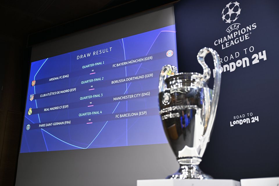 Prémios da UEFA: o pilar valor e as contas para os clubes portugueses