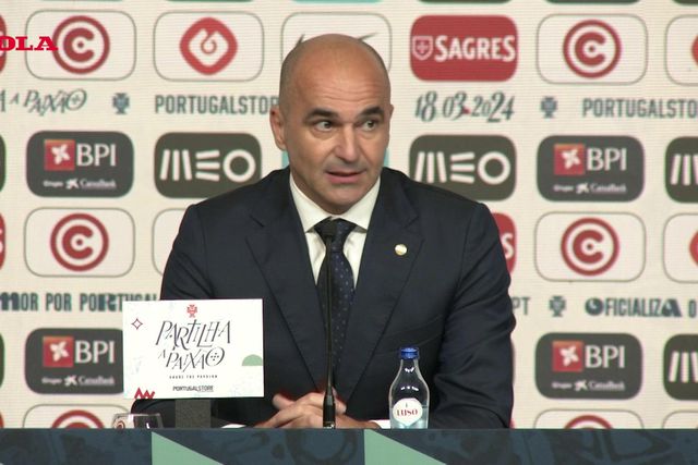 «Pote está a ter uma época espetacular, teve muito azar»