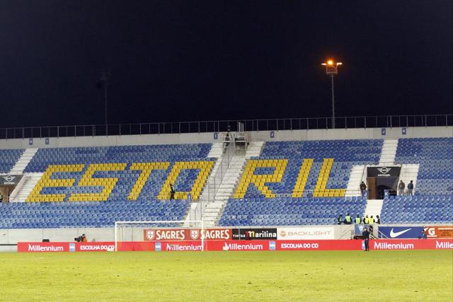 Estoril-Nacional: receção aos madeirenses para quebrar jejum